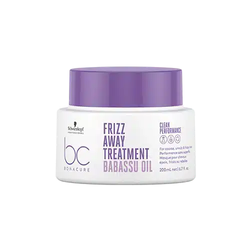 Φωτογραφία προϊόντος: Schwarzkopf Professional Bonacure Frizz Away Treatment 200ml
