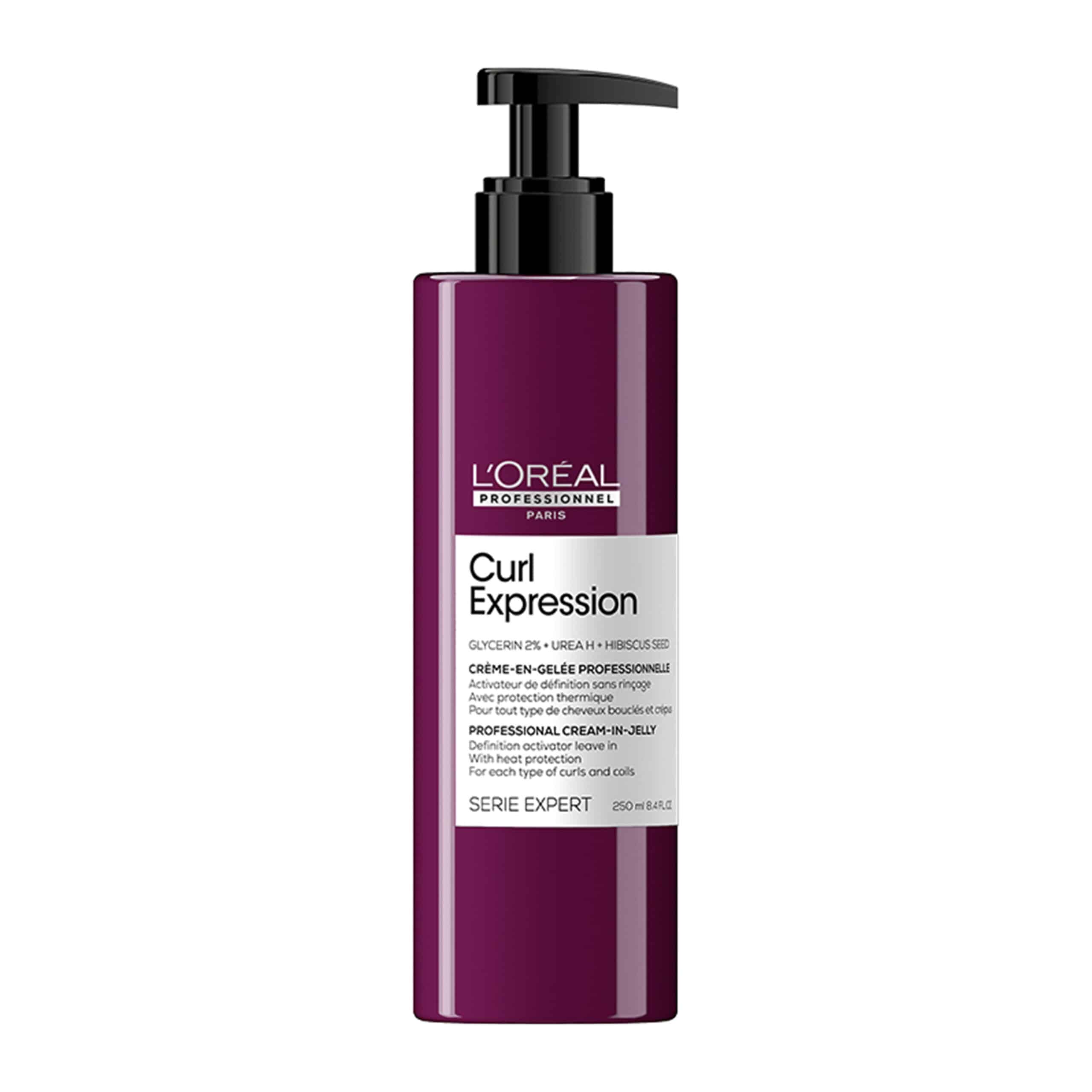 Φωτογραφία προϊόντος: L'Oreal Professionel L'Oreal Professionnel Curl Expression Cream in Jelly 250ml