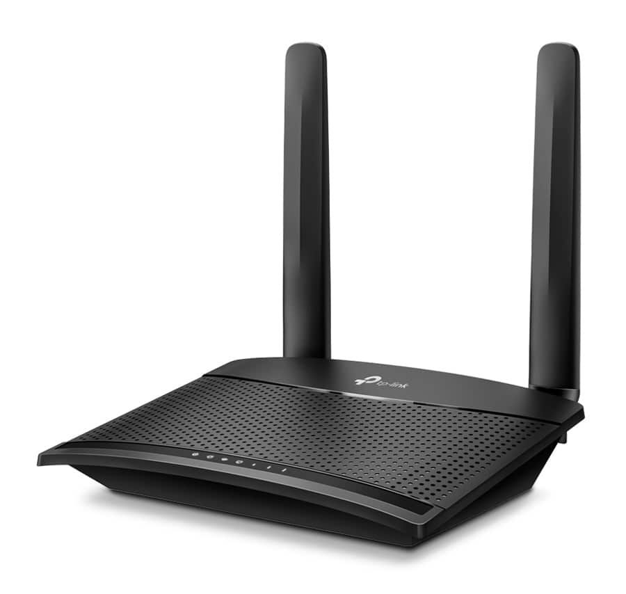Φωτογραφία προϊόντος: TP-LINK TL-MR100 300 Mbps Wireless N 4G LTE Router