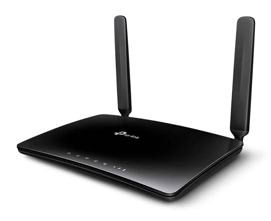 Φωτογραφία προϊόντος: TP-LINK TL-MR6500V Ασύρματο 4G LTE Mobile Router Wi‑Fi 4 με 2 Θύρες Ethernet