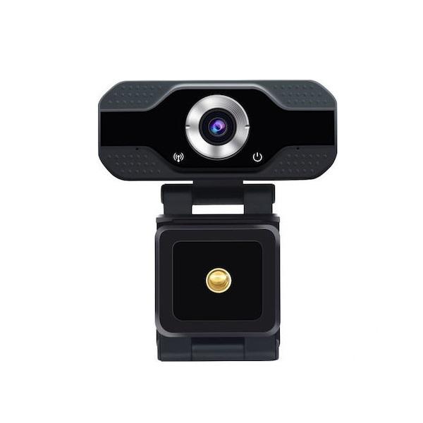 Φωτογραφία προϊόντος: Escam PVR006 Web Camera Full HD 1080p
