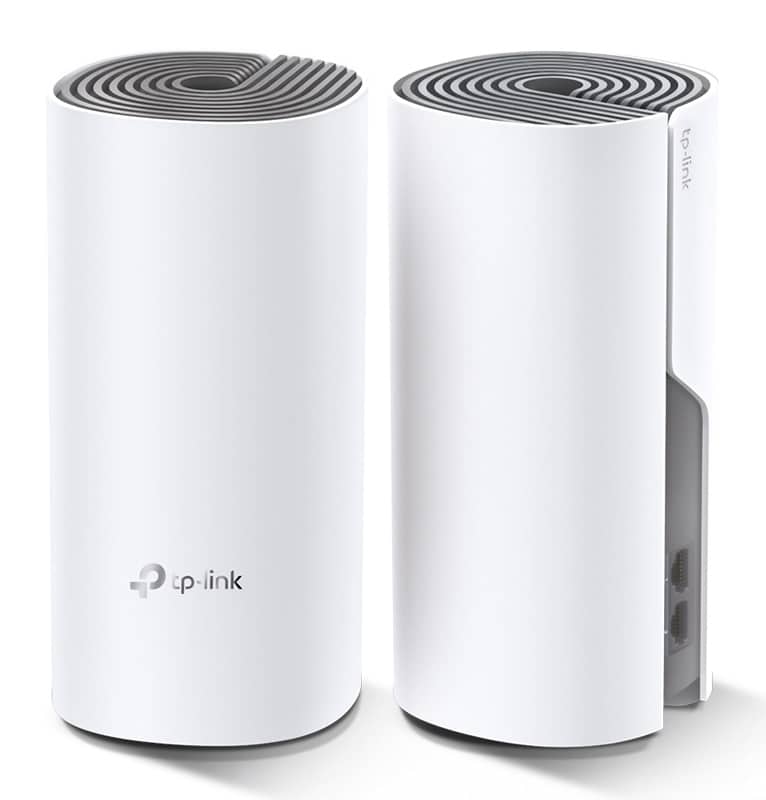 Φωτογραφία προϊόντος: TP-Link AC1200 WholeH Mesh Deco E4 (2-Pack)