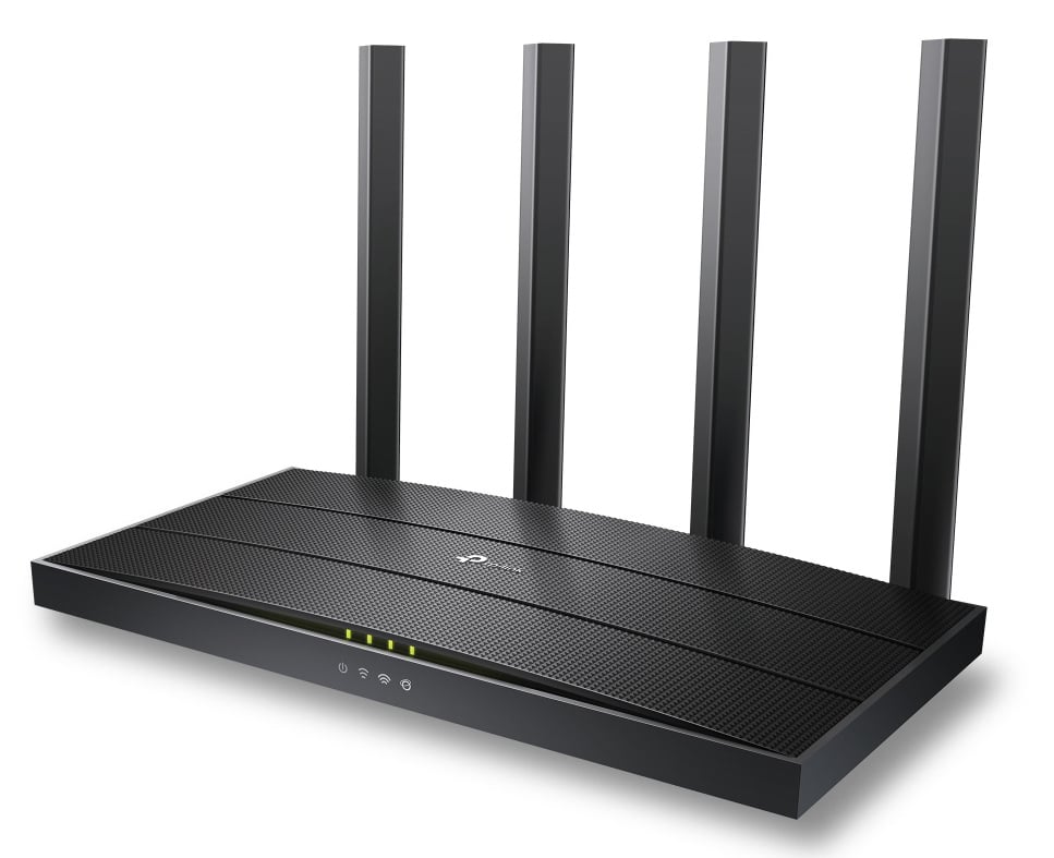 Φωτογραφία προϊόντος: Tp-Link AX1500 Wi-Fi 6 Router (Archer AX12)