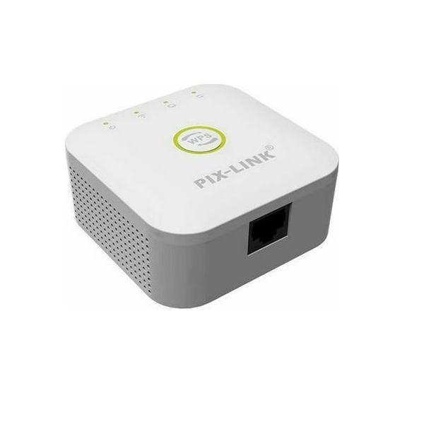 Φωτογραφία προϊόντος: Andowl Q-C26 WiFi Extender Single Band 2.4GHz 300Mbps