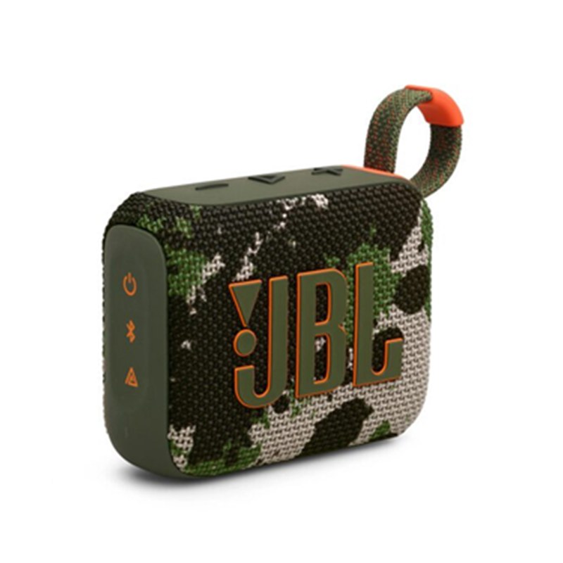 Φωτογραφία προϊόντος: JBL Bluetooth Speaker GO4 Water/Dust Proof IP67 Squad (JBLGO4SQUAD)