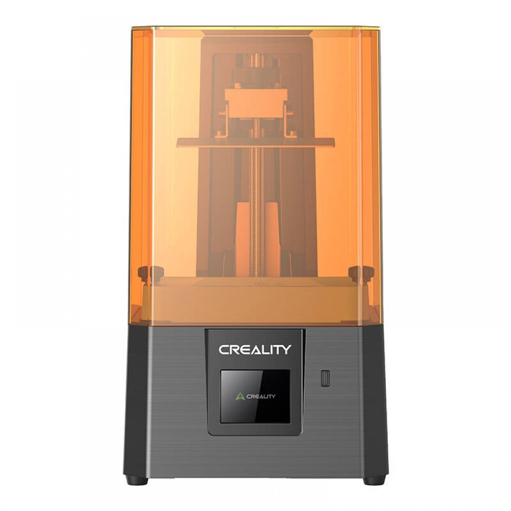 Φωτογραφία προϊόντος: Creality Halot R6 Resin 3d Printer 130 x 82 x 160mm 60mm/h WiFi layer height of 0.01-0.2mm