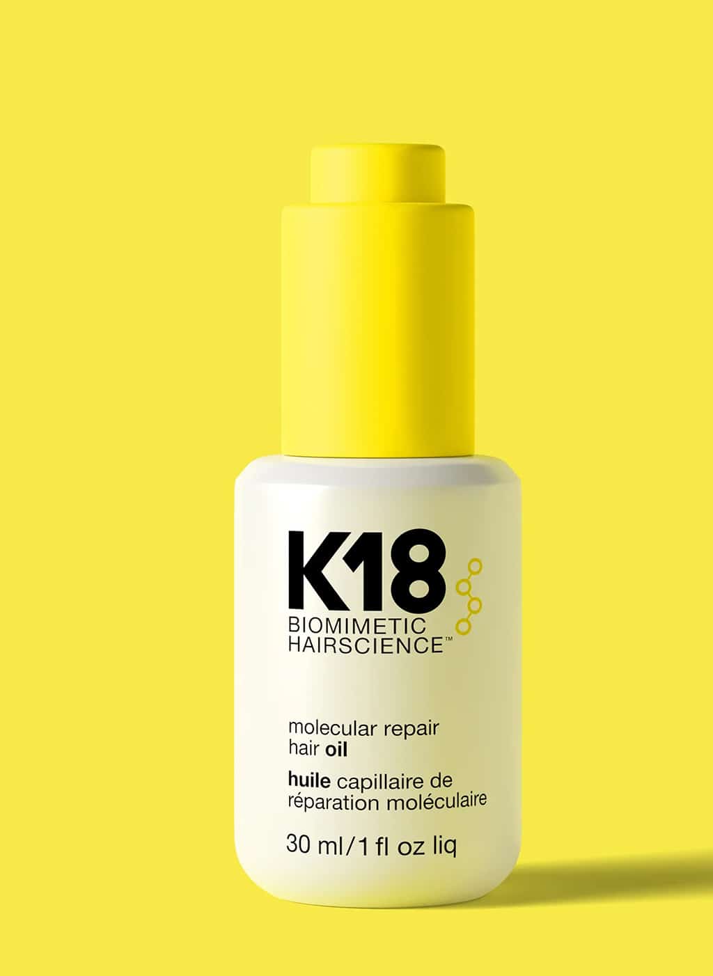 Φωτογραφία προϊόντος: K18 Molecular Repair Hair Oil 30ml