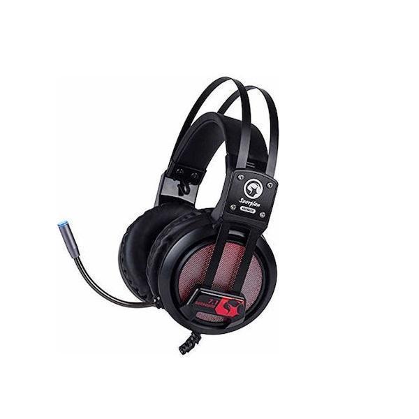 Φωτογραφία προϊόντος: Marvo HG9028 Over Ear Gaming Headset USB