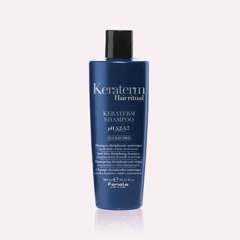 Φωτογραφία προϊόντος: Fanola Keraterm Shampoo 300ml
