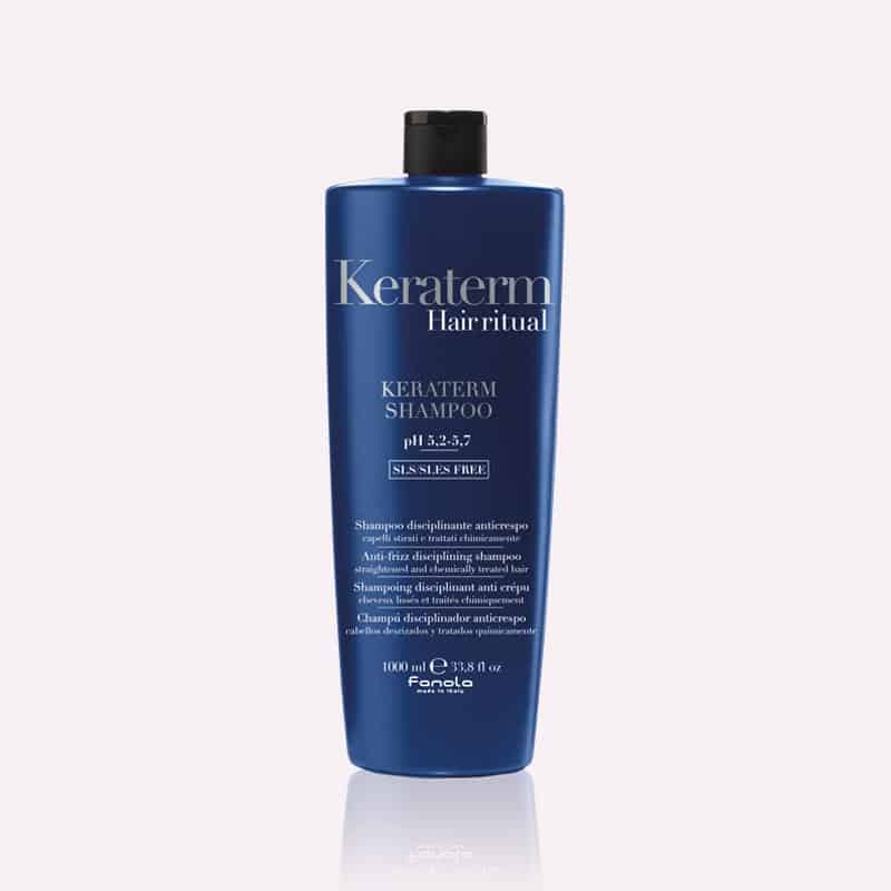 Φωτογραφία προϊόντος: Fanola Keraterm Shampoo 1000ml
