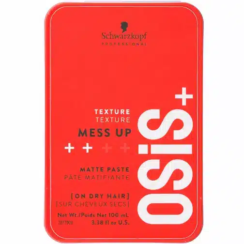 Φωτογραφία προϊόντος: Schwarzkopf Professional Osis+ Mess Up 100ml