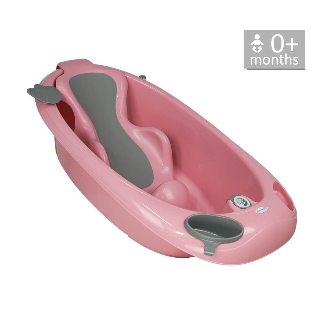 Φωτογραφία προϊόντος: Bebe Stars Μπανιέρα Ocean Pink (22-185)