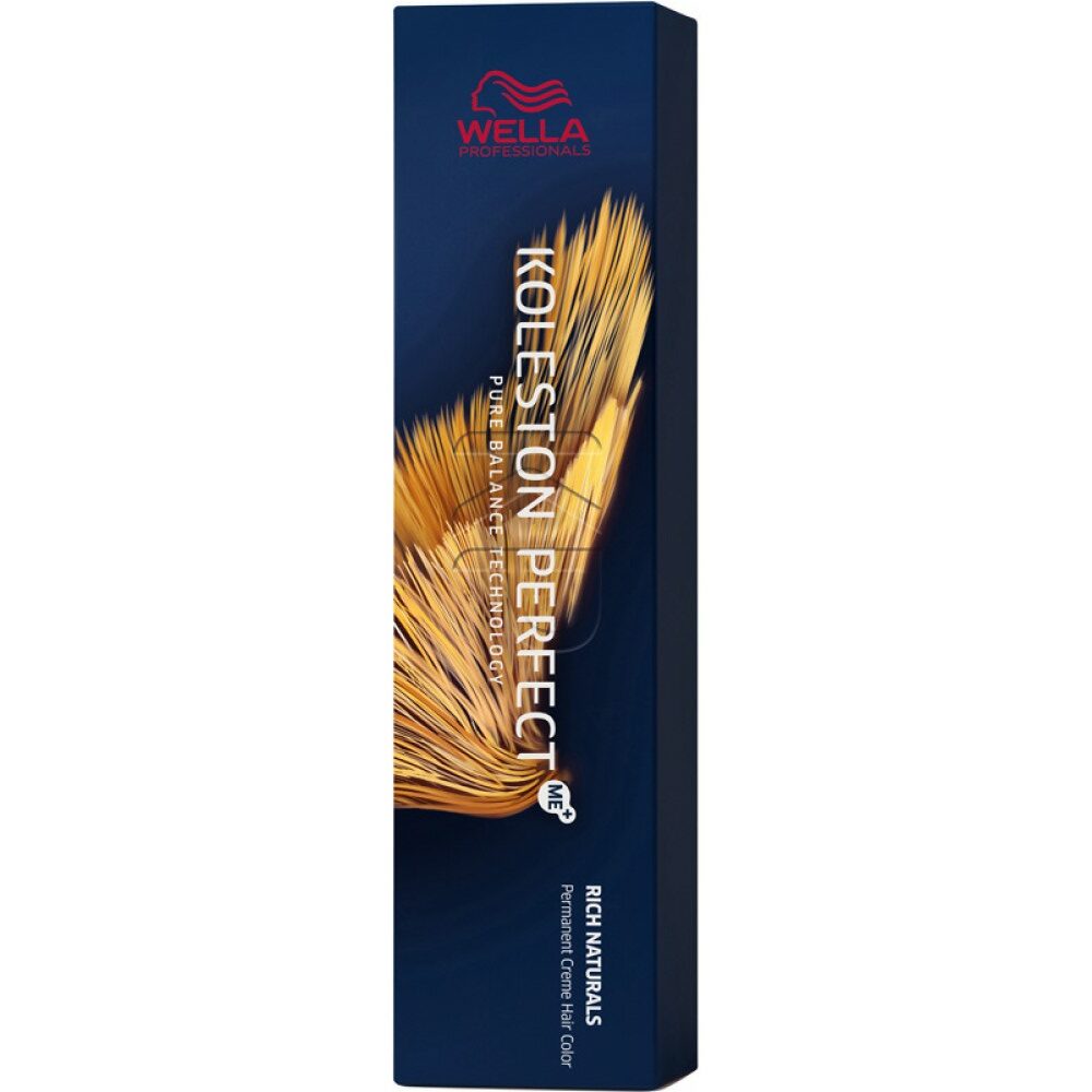 Φωτογραφία προϊόντος: Wella Koleston Perfect 60ml | Απόχρωση 9/81 Ξανθό Πολύ Ανοιχτό Περλέ Σαντρέ