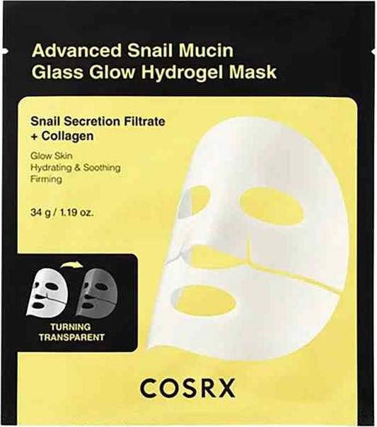 Φωτογραφία προϊόντος: COSRX Advanced Snail Mucin Mask 34g