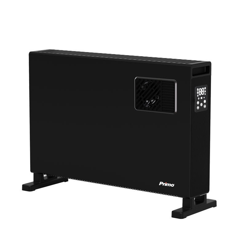 Φωτογραφία προϊόντος: Θερμοπομπός PRCH-81121 Primo 2000W Turbo Μαύρο