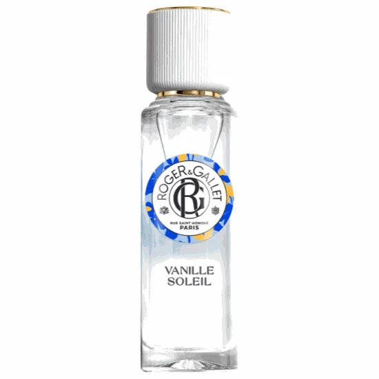 Φωτογραφία προϊόντος: Roger&Gallet Vanille Soleil Wellbeing Στερεό Άρωμα Αναζωογονητικό 5g