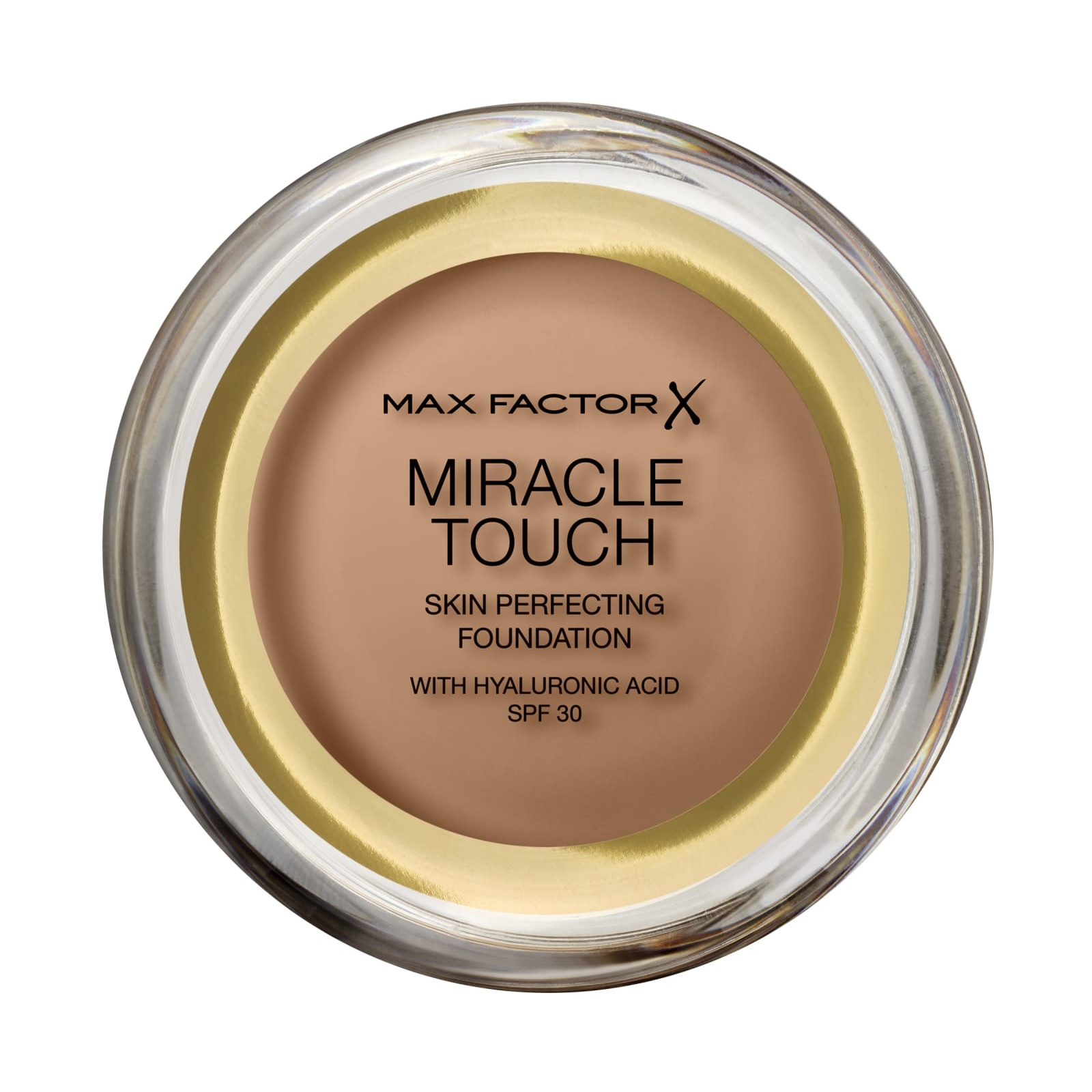 Φωτογραφία προϊόντος: Max Factor Miracle Touch Make up 83 Golden Tan 11,5gr