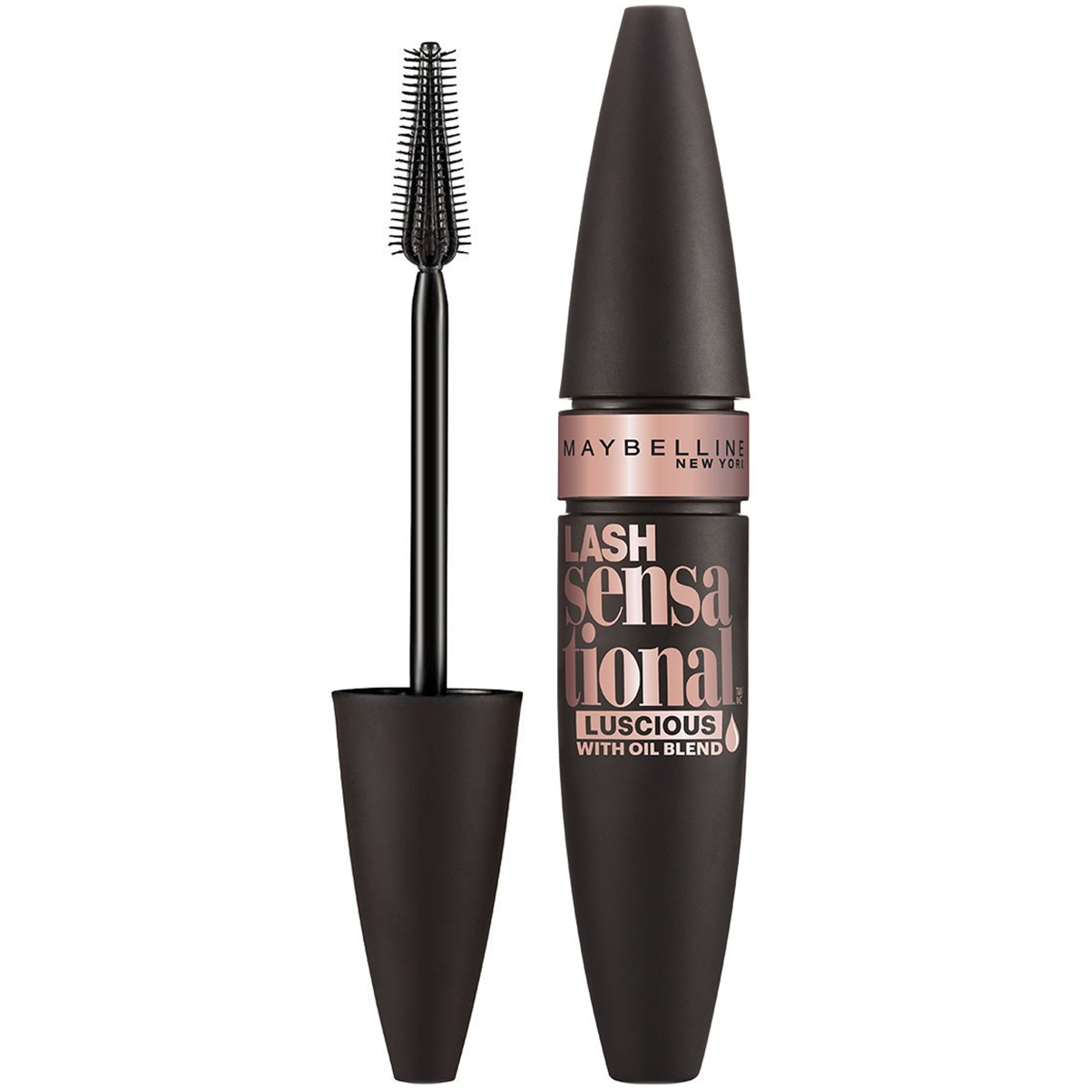 Φωτογραφία προϊόντος: Maybelline New York Lash Sensational Luscious Black 9,6ml
