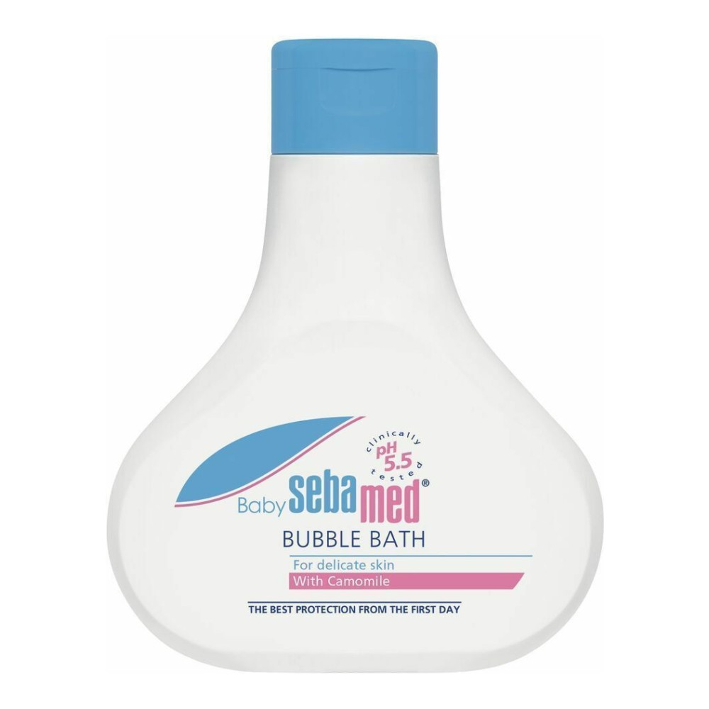 Φωτογραφία προϊόντος: Sebamed Baby Bubble Bath Βρεφικό Αφρόλουτρο 200ml