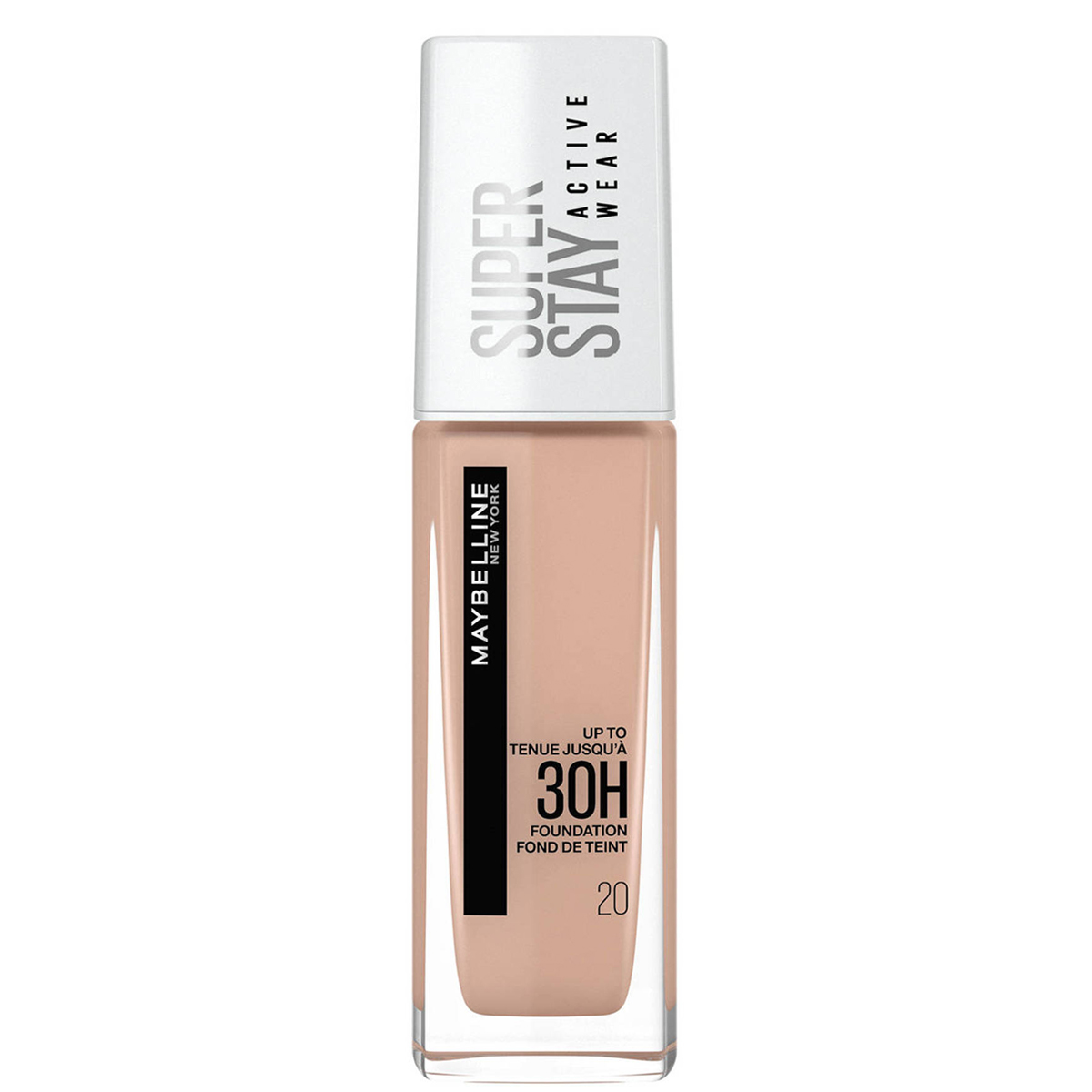 Φωτογραφία προϊόντος: Maybelline New York Superstay 30h Full Coverage Foundation 20 Cameo 30ml