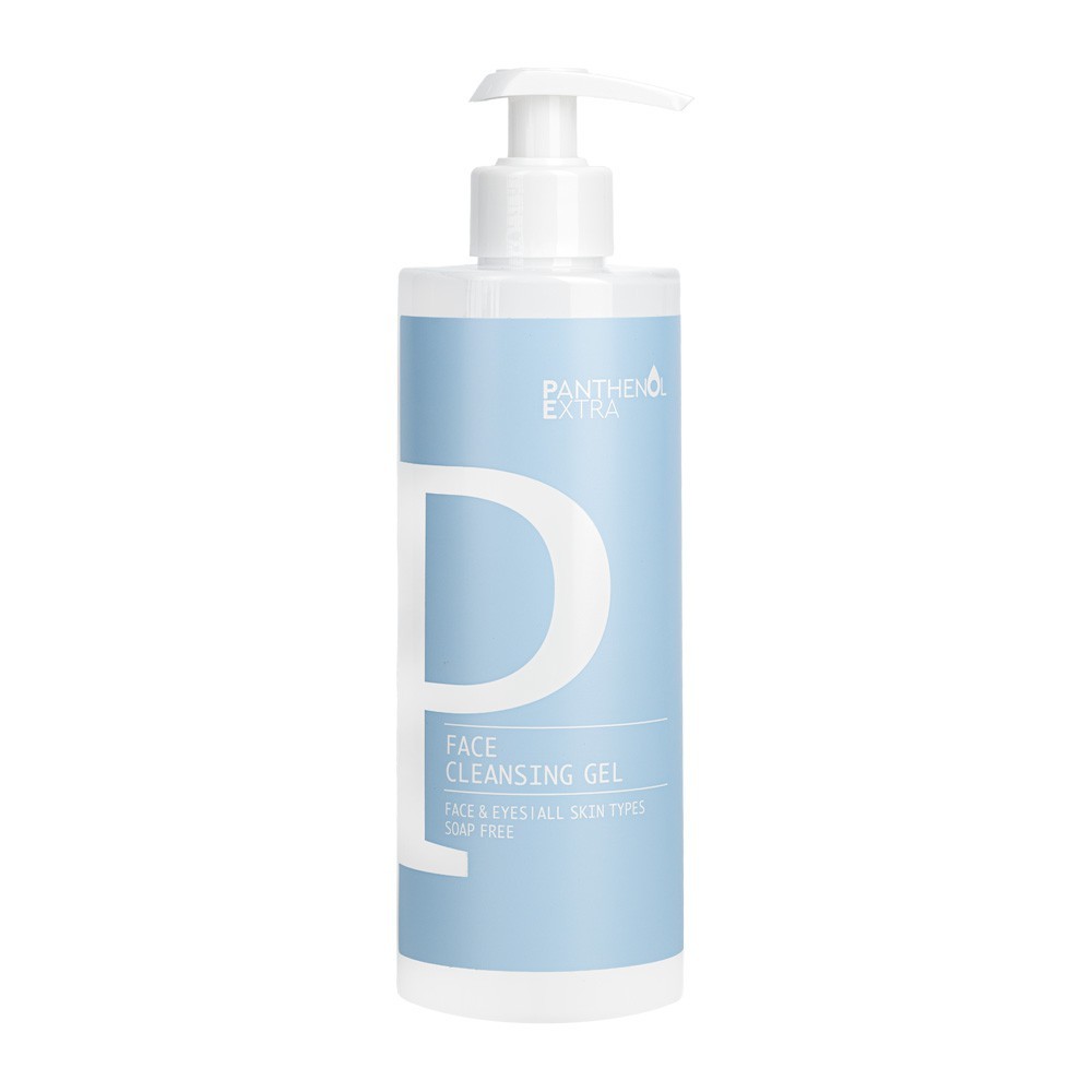Φωτογραφία προϊόντος: Medisei Panthenol Extra Face Cleansing Gel Καθαριστικό Τζελ Προσώπου 390ml