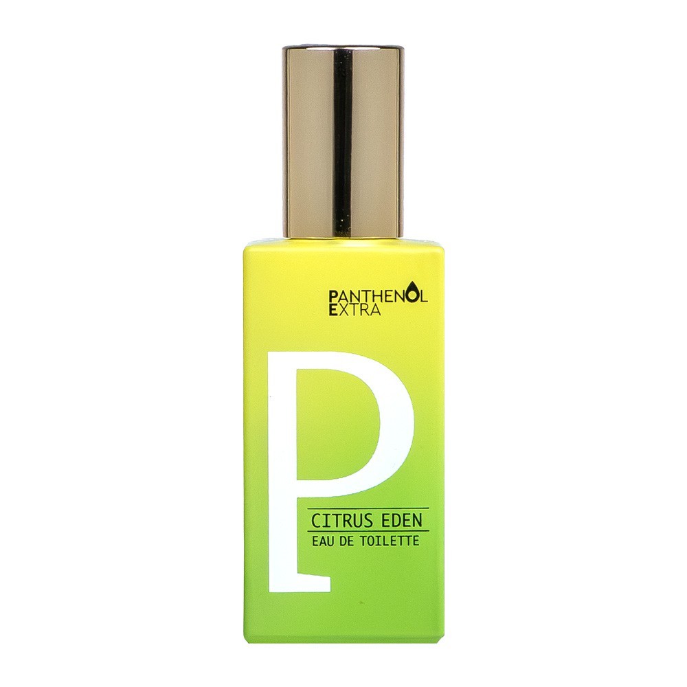 Φωτογραφία προϊόντος: Panthenol Extra Citrus Eden Eau de Toilette Γυναικείο Άρωμα 50ml