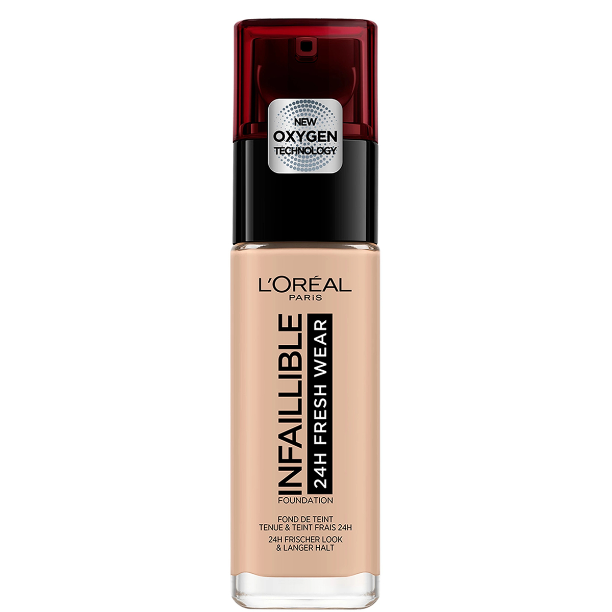 Φωτογραφία προϊόντος: L'Oreal Paris Infaillible 32h Liquid 110 Cool Rose 30ml