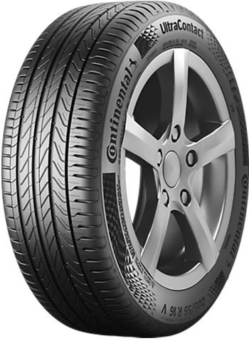 Φωτογραφία προϊόντος: Continental UltraContact 195/55 R15 85H