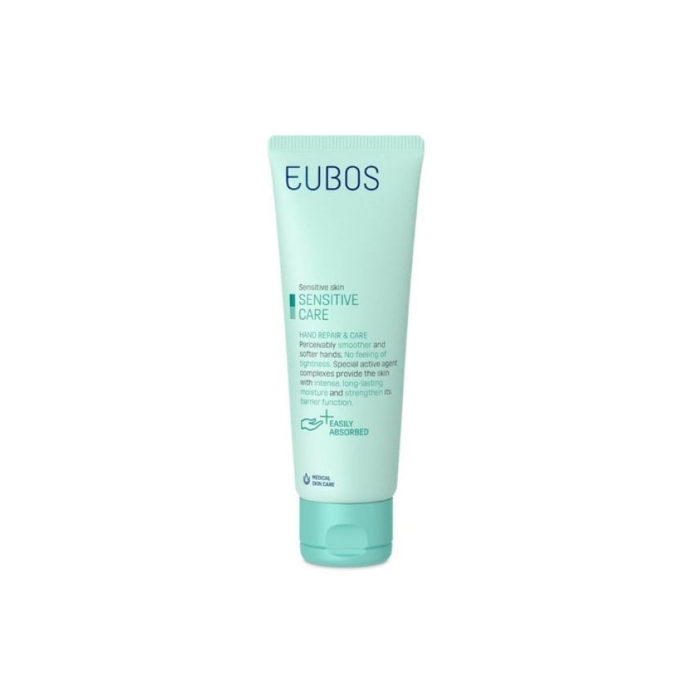 Φωτογραφία προϊόντος: Eubos Sensitive Hand Repair & Care Cream, 75ml