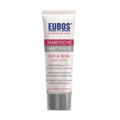 Φωτογραφία προϊόντος: Eubos Diabetic Skin Care Foot & Leg 100ml