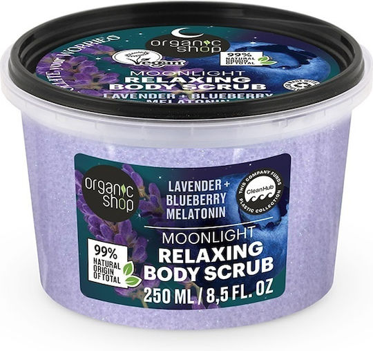 Φωτογραφία προϊόντος: Natura Siberica Organic Shop Moonlight Body Scrub 250ml