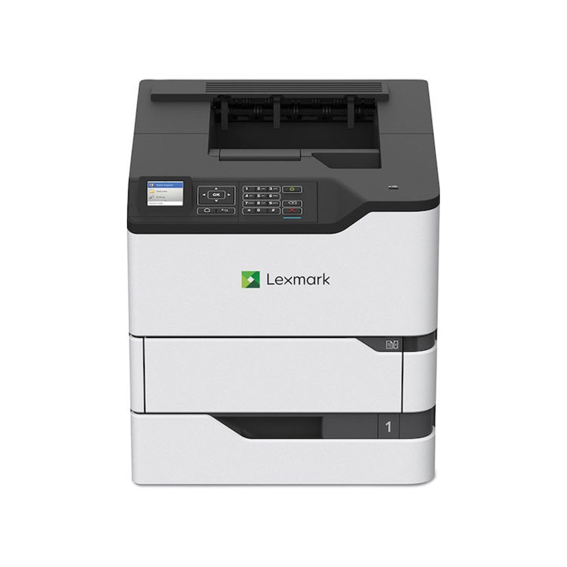 Φωτογραφία προϊόντος: Lexmark MS823DN Laser Mono Printer (50G0220) (LEXMS823DN) - 1200x1200dpi - Up to 61ppm