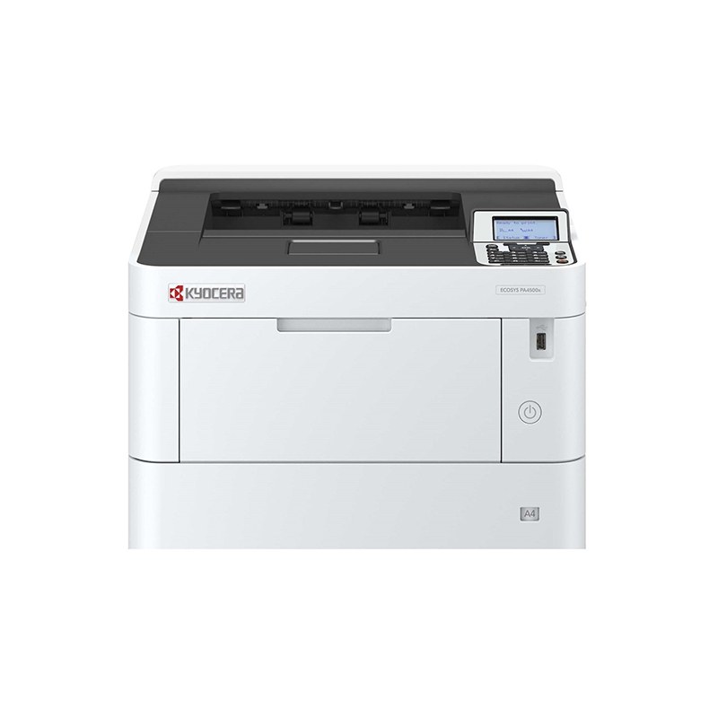 Φωτογραφία προϊόντος: KYOCERA ECOSYS PA6000x Mono Laser Printer (KYOPA6000X) - Όχι - 1200x1200dpi - Όχι - Up to 60ppm