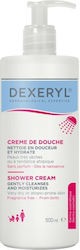 Φωτογραφία προϊόντος: PIERRE FABRE Dexeryl Shower Cream - Καθαρισμός Πολύ Ξηρής Επιδερμίδας με Τάση Ατοπίας 500ml