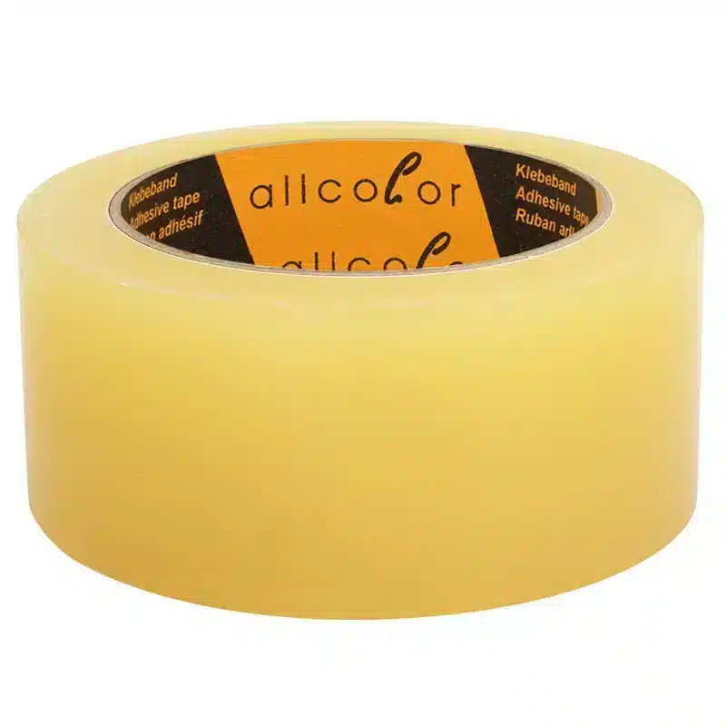 Φωτογραφία προϊόντος: ALLCOLOR GAFFER-TAPE Dancefloor-PVC-Tape - 50mm x 33m transparent