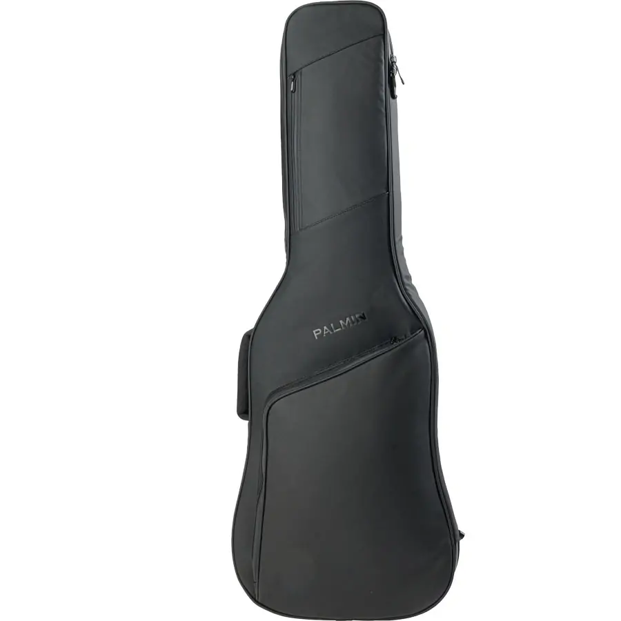 Φωτογραφία προϊόντος: PALMIN PALMIN-E-COMFORT Guitar Case PALMIN GC COMFORT Eelctro Black