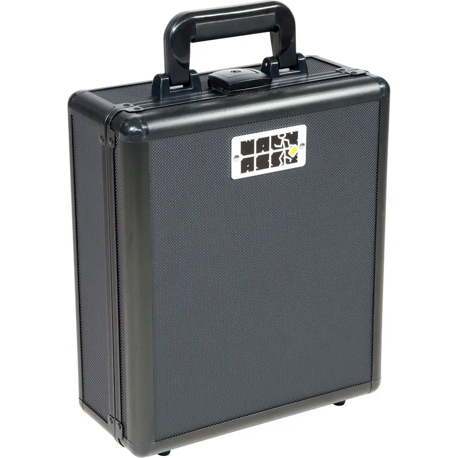 Φωτογραφία προϊόντος: WALKASSE W-MIXECASE-S Flight case for universal mixer small size, black.