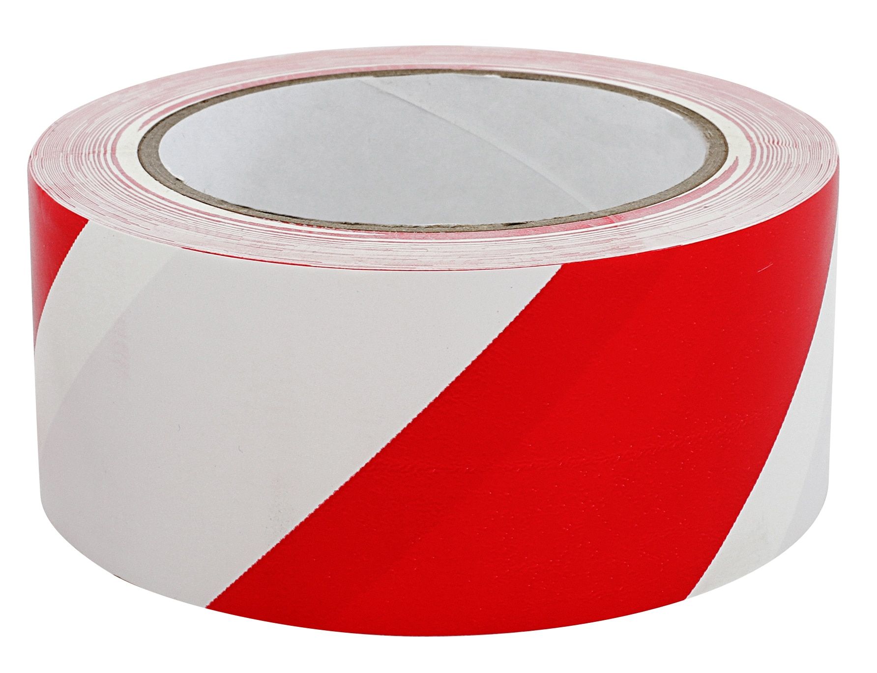 Φωτογραφία προϊόντος: ALLCOLOR GAFFER-TAPE Warning-Tape - 100mm x 33m red / white