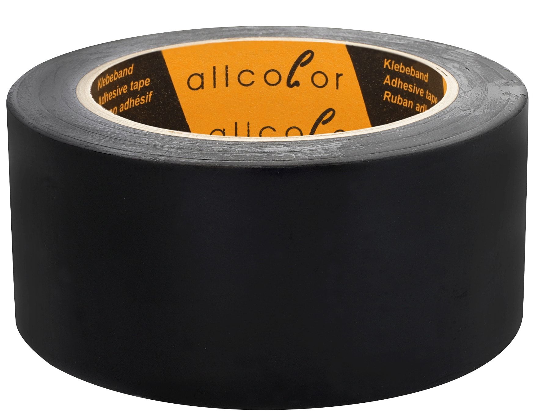Φωτογραφία προϊόντος: ALLCOLOR GAFFER-TAPE Dancefloor-PVC-Tape - 50mm x 33m black