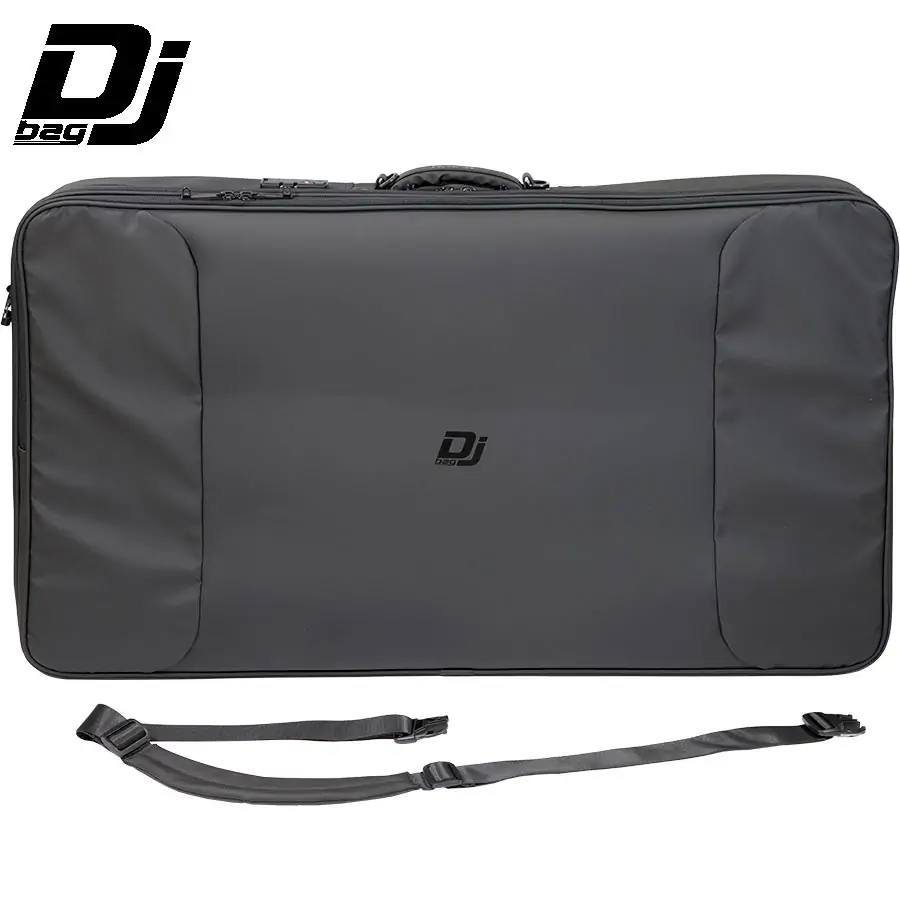 Φωτογραφία προϊόντος: DJBAG.PRO DJBAG DJBAG-COMFORT-XLMK2 Shoulder strap bag for Extra Large DJ Controllers.