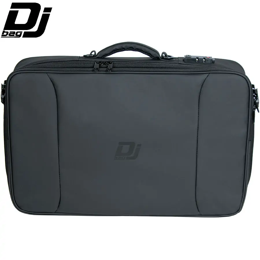 Φωτογραφία προϊόντος: DJBAG.PRO DJBAG DJBAG-COMFORT-M Shoulder strap bag for small-Med DJ Controllers.