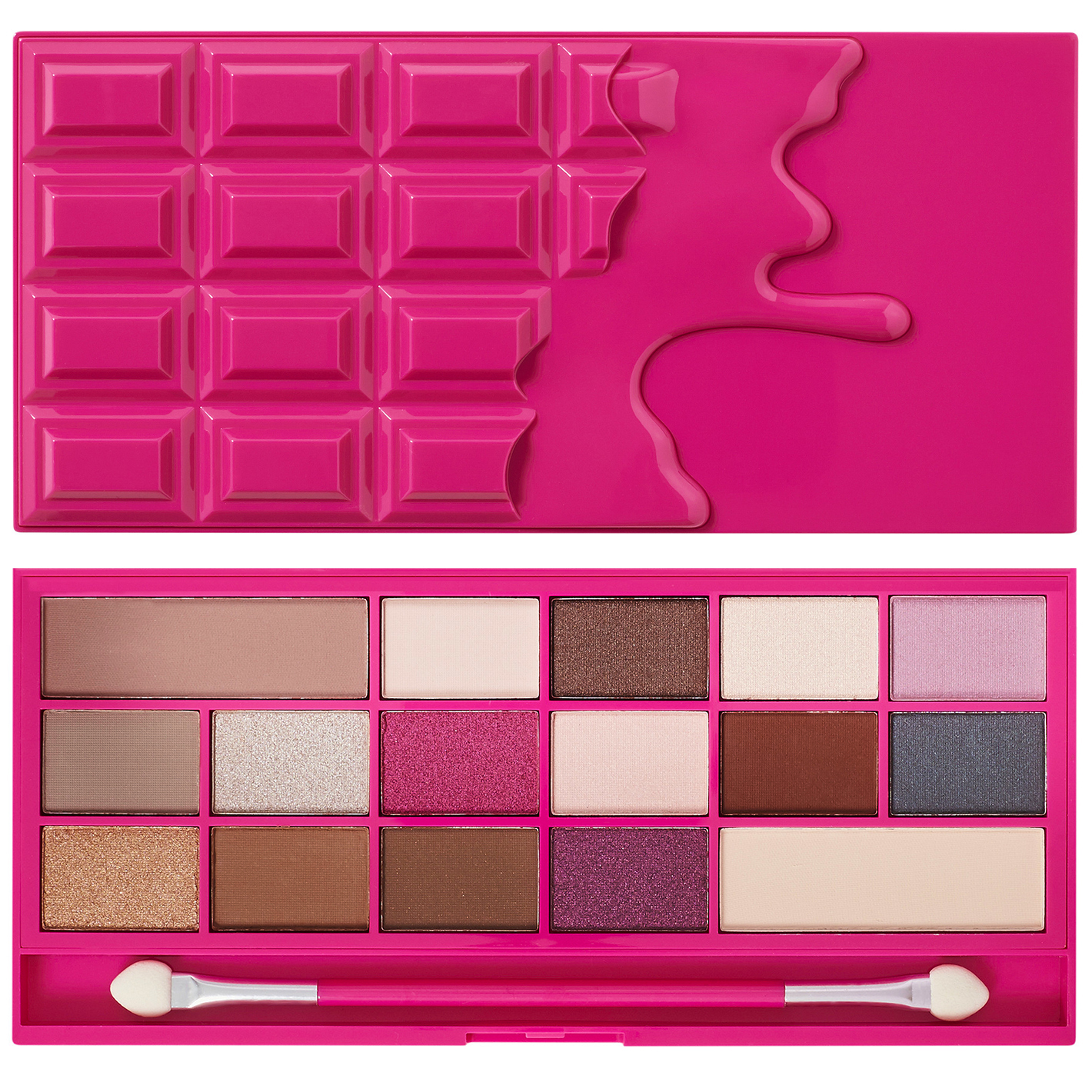 Φωτογραφία προϊόντος: Revolution Beauty I Heart Chocolate - Love 22gr