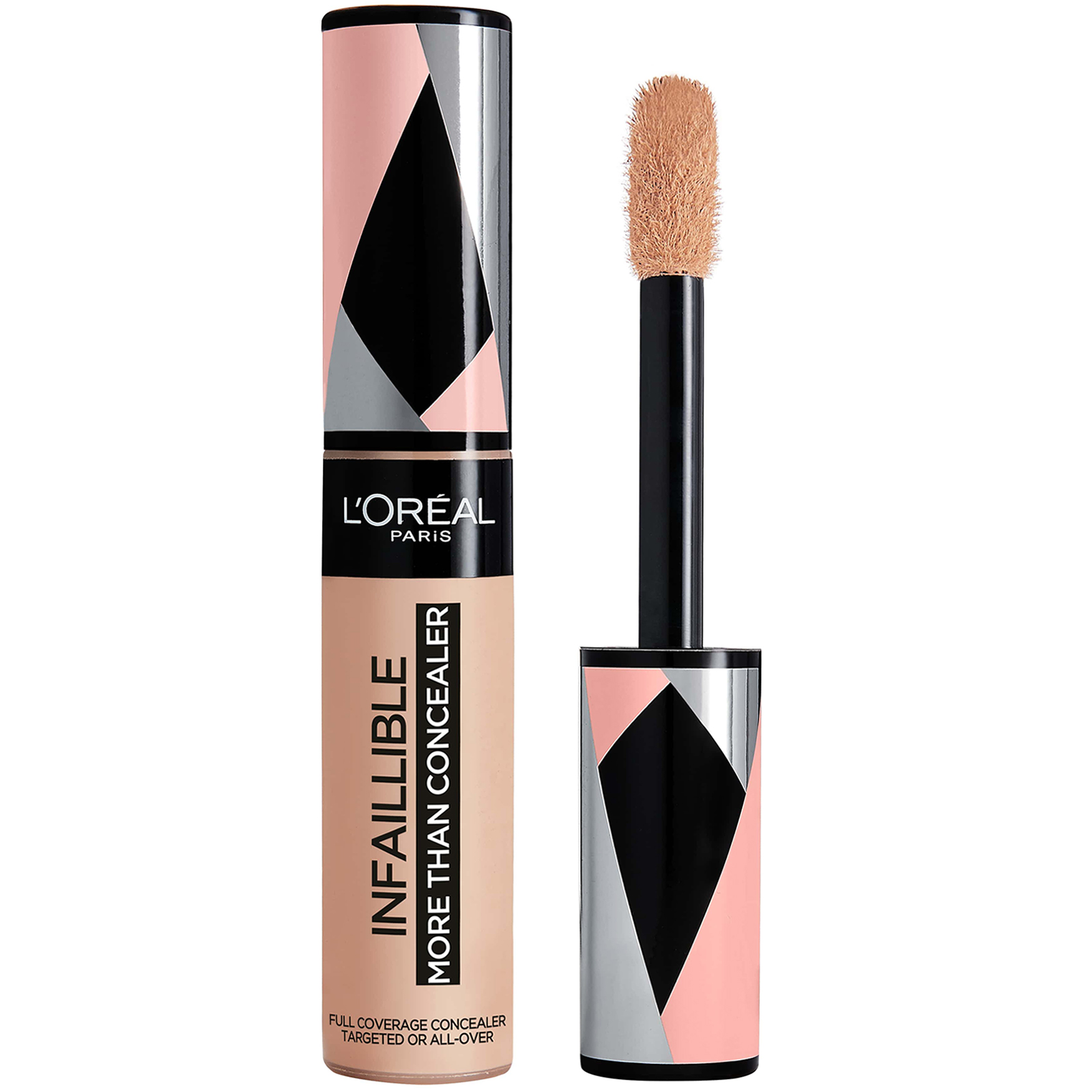 Φωτογραφία προϊόντος: L'Oreal Infaillible 24h Concealer 324 Oatmeal Liquid 11ml