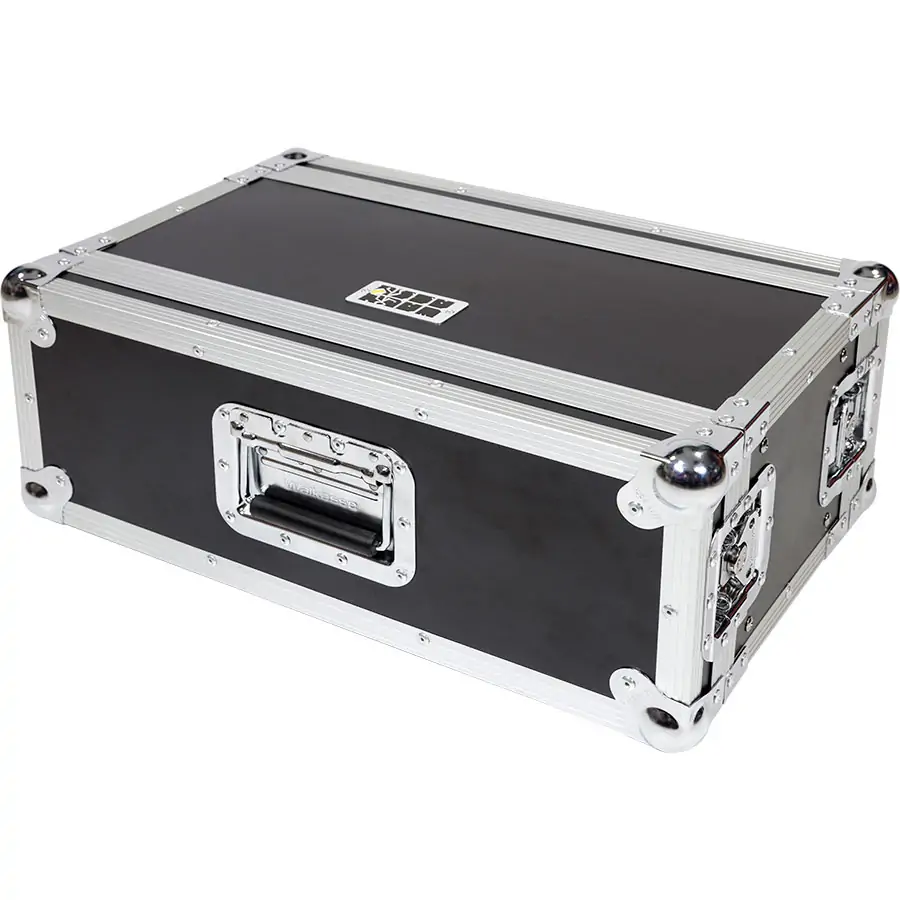 Φωτογραφία προϊόντος: WALKASSE WR-4UHALF Rackmount 19" and 4U 23cm for Microphone