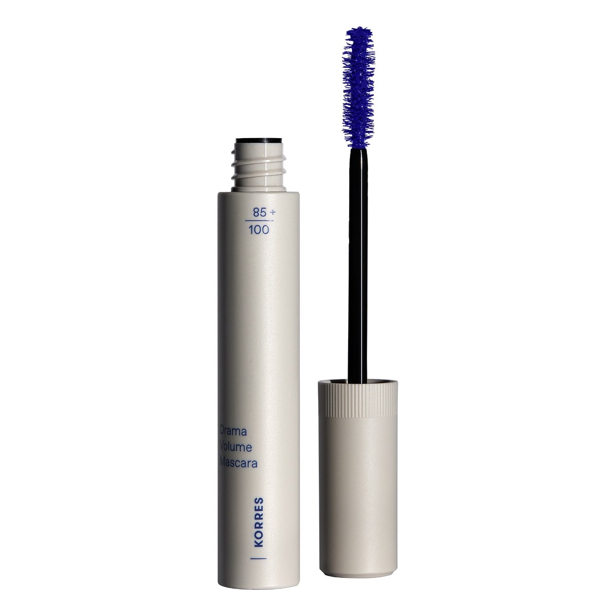 Φωτογραφία προϊόντος: Korres Drama Volume Mascara 03 Blue Μάσκαρα για Όγκο 13ml