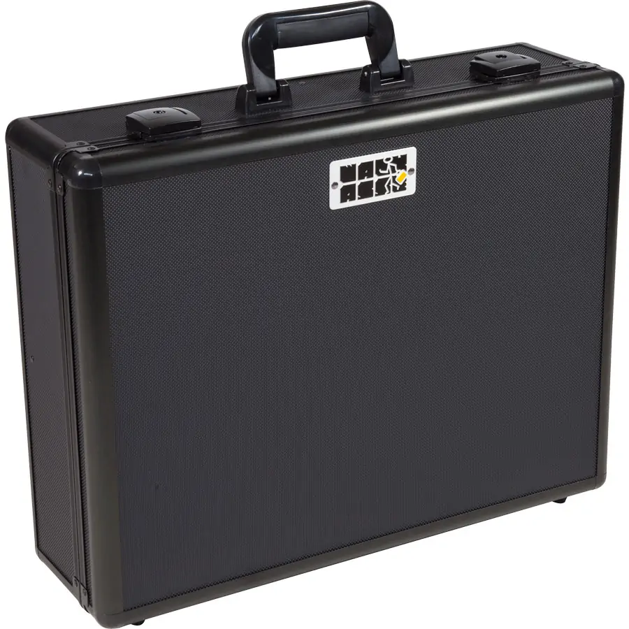 Φωτογραφία προϊόντος: WALKASSE W-MIXECASE-L Flight case for universal mixer large size, black.