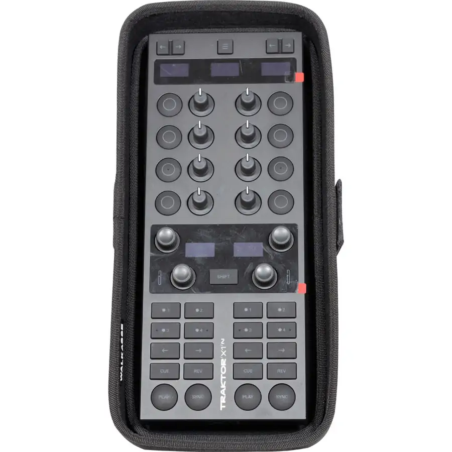 Φωτογραφία προϊόντος: WALKASSE W-MCB-HC1 Eva Hardcase EVANIK NI X1-Z1MK3/ ABLETON MOVE Hardcase Black