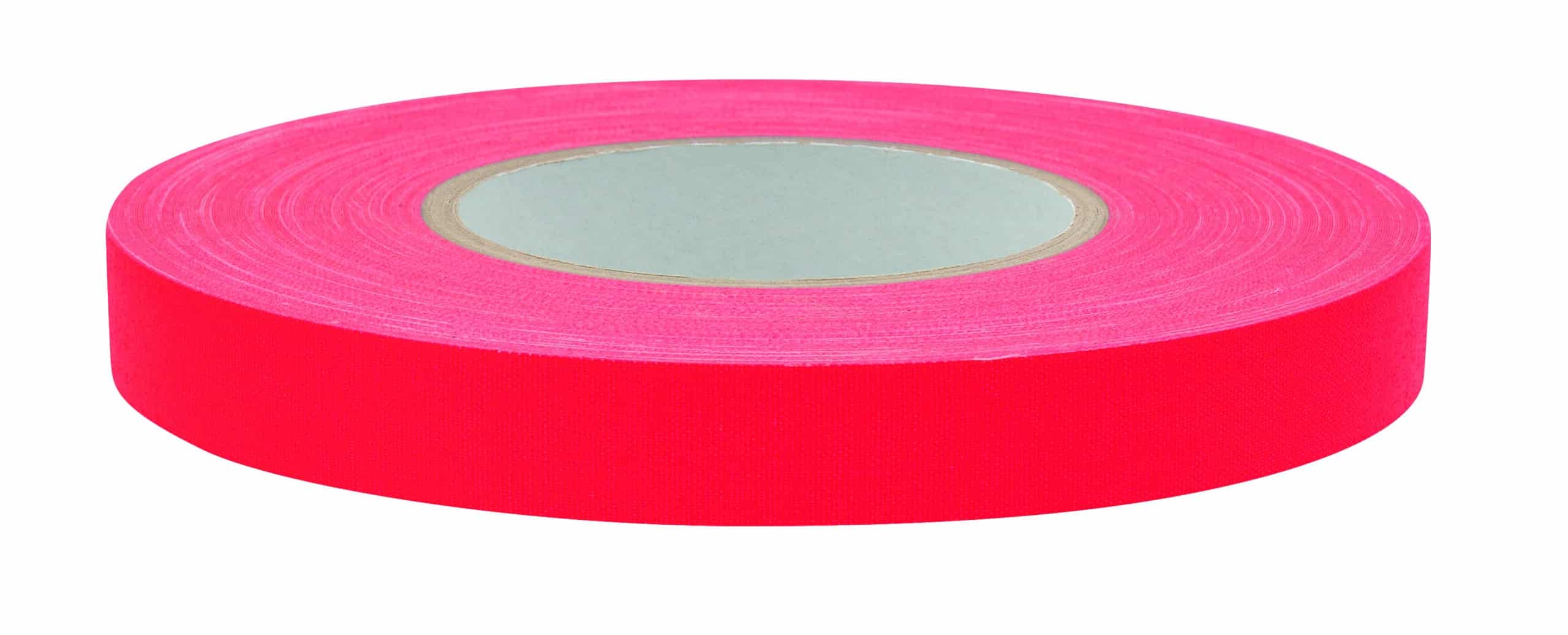 Φωτογραφία προϊόντος: ALLCOLOR GAFFER-TAPE Expert Line Neon Gaffer Tape matt - 19mm x 25m neon pink