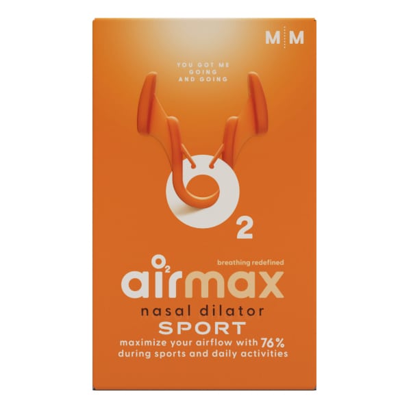 Φωτογραφία προϊόντος: Airmax Συσκευή κατά του Ροχαλητού 2τμχ