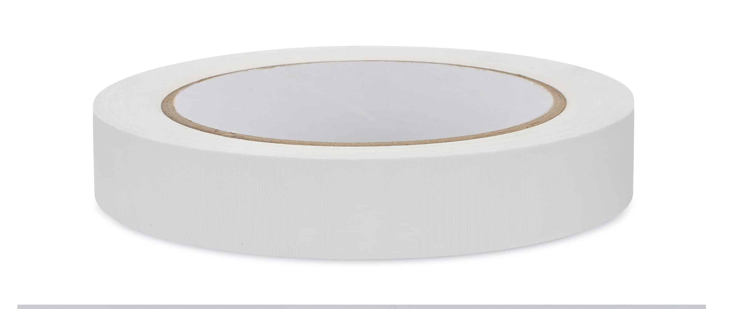Φωτογραφία προϊόντος: ALLCOLOR GAFFER-TAPE Inscription LD-PVC foil tape - 19mm x 33m white
